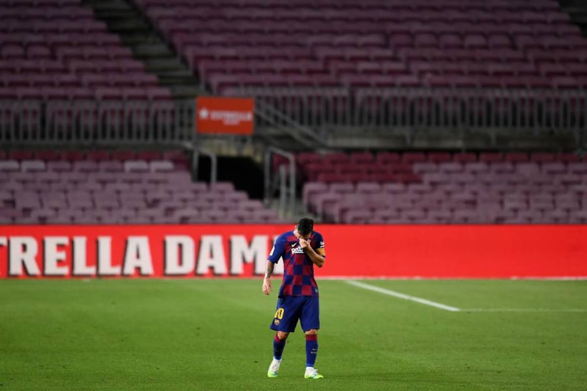 messi