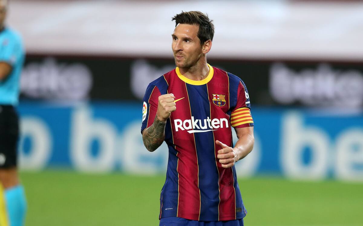 Lionel Messi podría volver al Barcelona después de dos años
