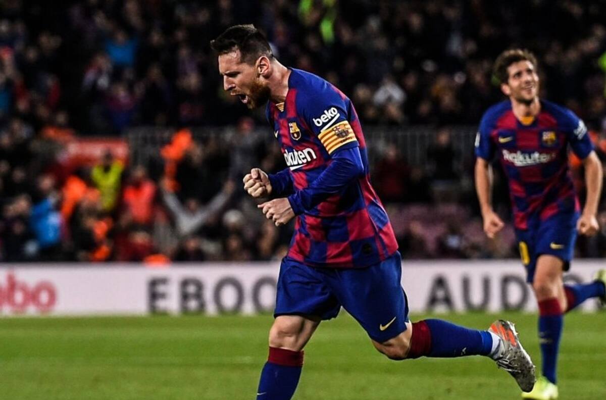 ¿Qué escucha Lionel Messi en su auto? Su esposa lo delató
