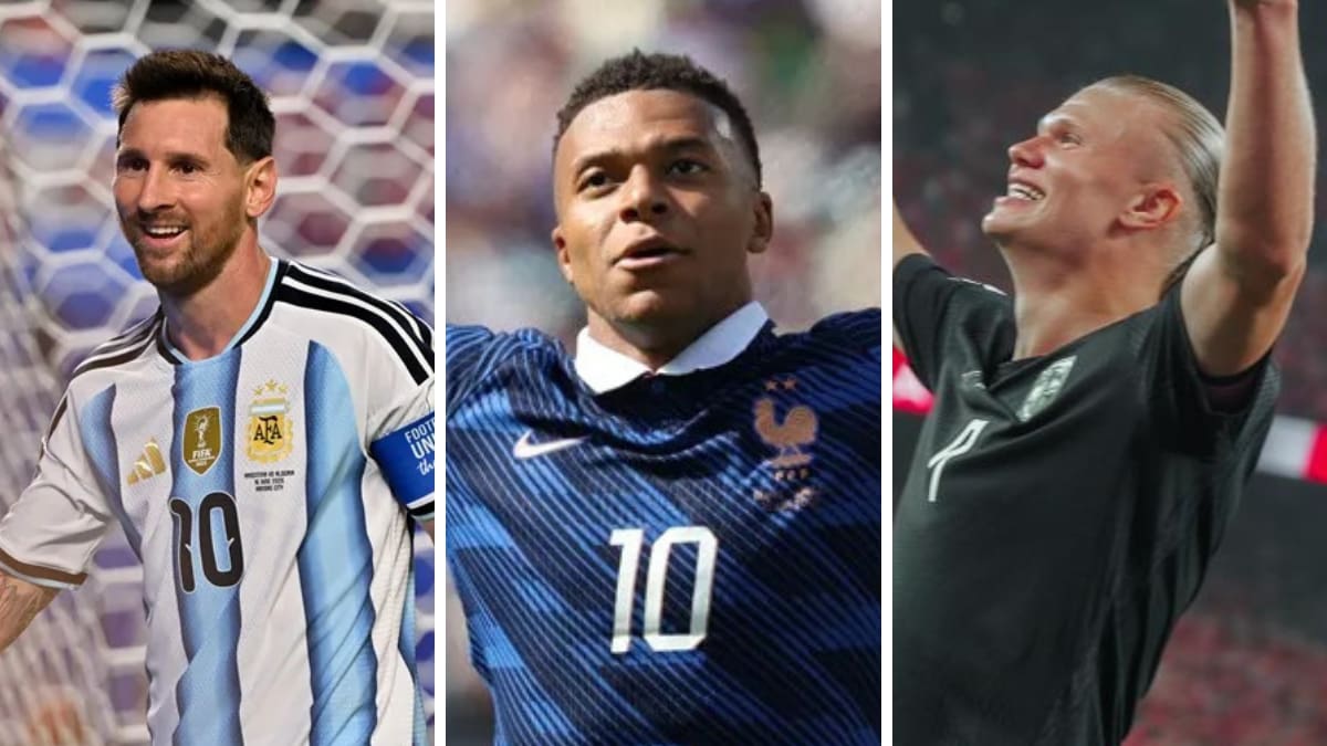 Messi, Mbappé y Haaland no se dan tregua en el Mundial 2026: ¿Despertará Cristiano Ronaldo?