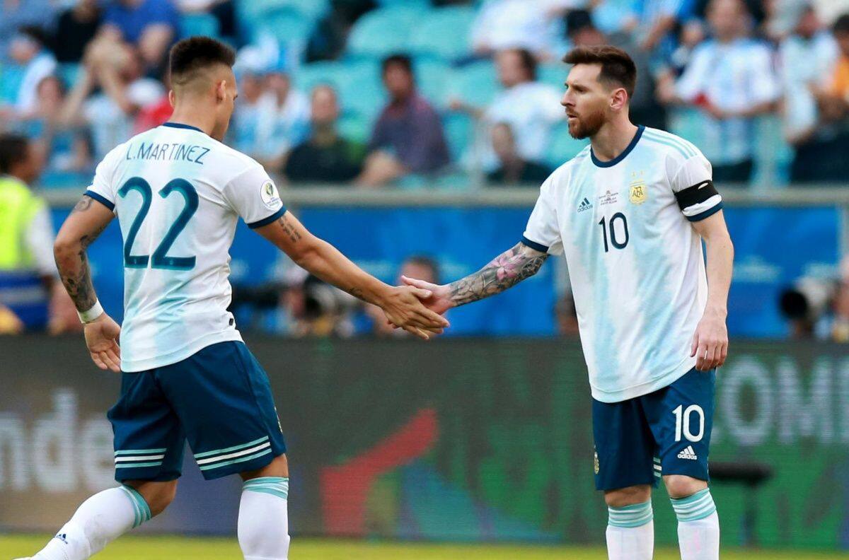 Las apuestas para el resto de los partidos por Eliminatorias Sudamericanas