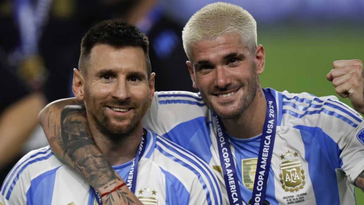 ¿Sorteo del Mundial arreglado?: Polémico periodista argentino reconoce que “es como si lo hubiésemos hecho”