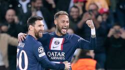 Neymar sobre Mbappé en el PSG: “Creo que se sintió desplazado”