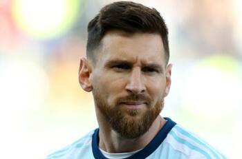 Lionel Messi: "Creo que me expulsaron por lo que dije el martes, con una amarilla terminaba todo"