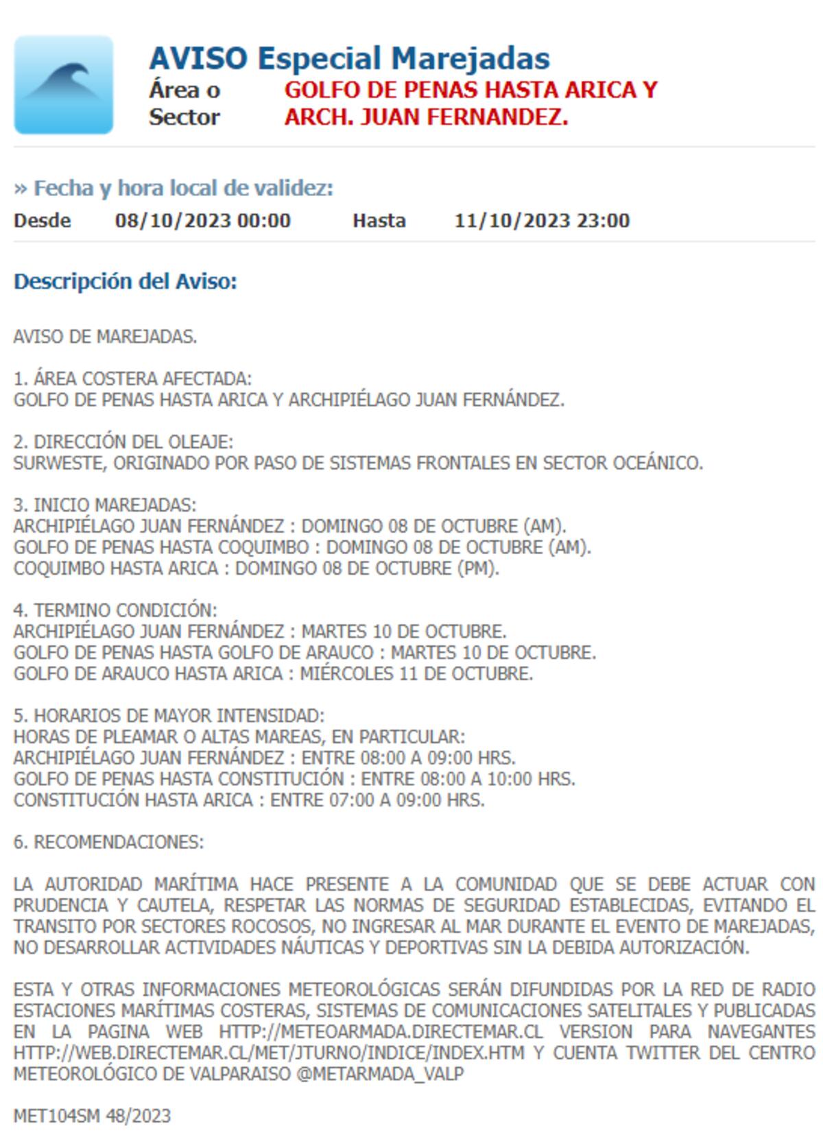Informe