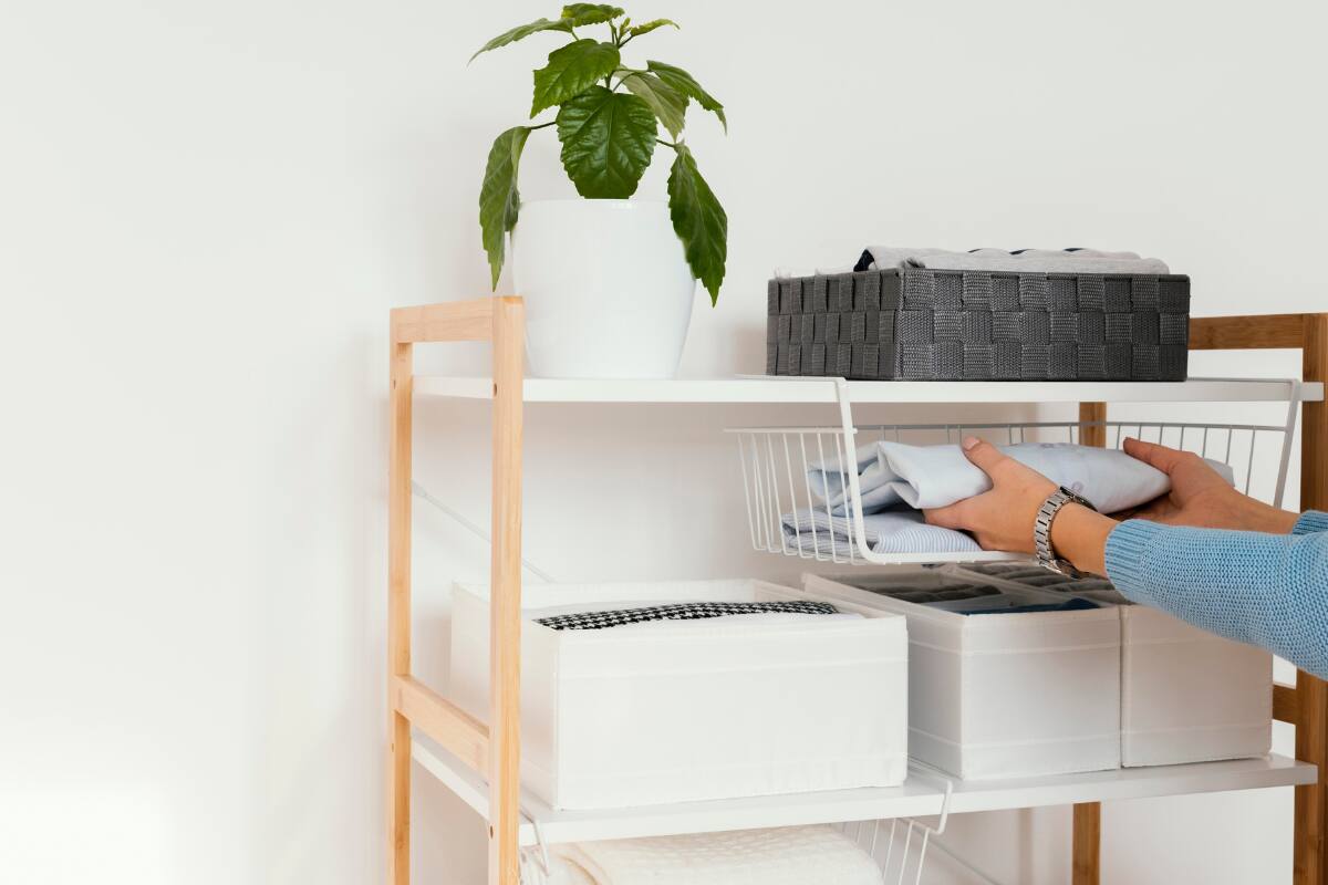 Esta técnica japonesa es ideal para adquirir nuevos hábitos organizacionales y mantener el orden y la limpieza del hogar.