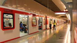 Elecciones 2025: Horario de apertura y cierre del Metro de Santiago este 16 de noviembre