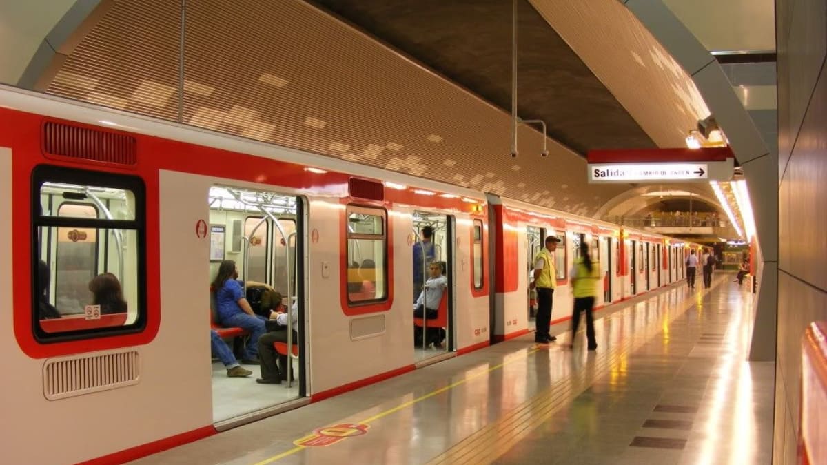 En estaciones de Línea 3 y 6: Metro confirma extensión horaria para este viernes 17 de abril