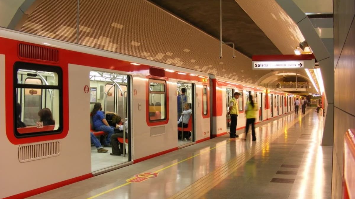 Línea 8 del Metro de Santiago: Por estas comunas pasará el nuevo recorrido y en estas calles se ubicarán las estaciones