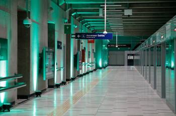 Metro de Santiago: ¿A qué hora abre y cierra este 1 de octubre?