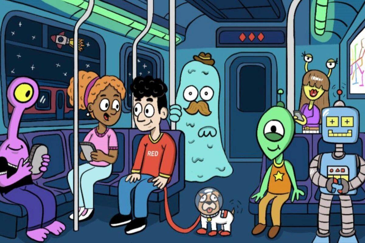 La tarjeta ya está disponible en algunas estaciones de la red.
Créditos: Metro de Santiago.