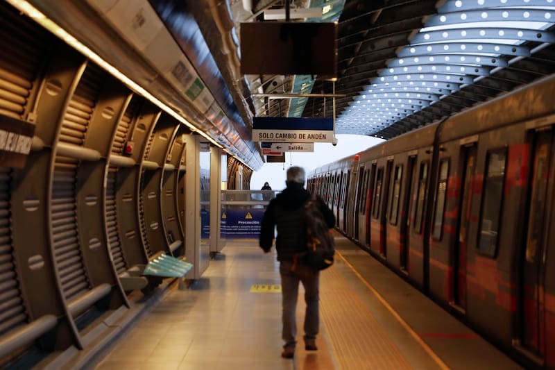 Conoce el horario en el que funcionará este domingo 2 de abril. Créditos: ATON