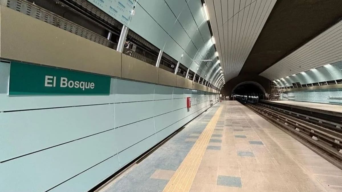 Extensión Línea 2 y 3 del Metro están cerca de inaugurarse