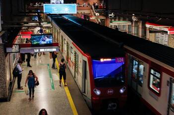 Horario Metro de Santiago: ¿A qué hora abre y cierra este domingo 5 de marzo?