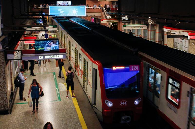 Conoce los horarios de funcionamiento. Créditos: ATON