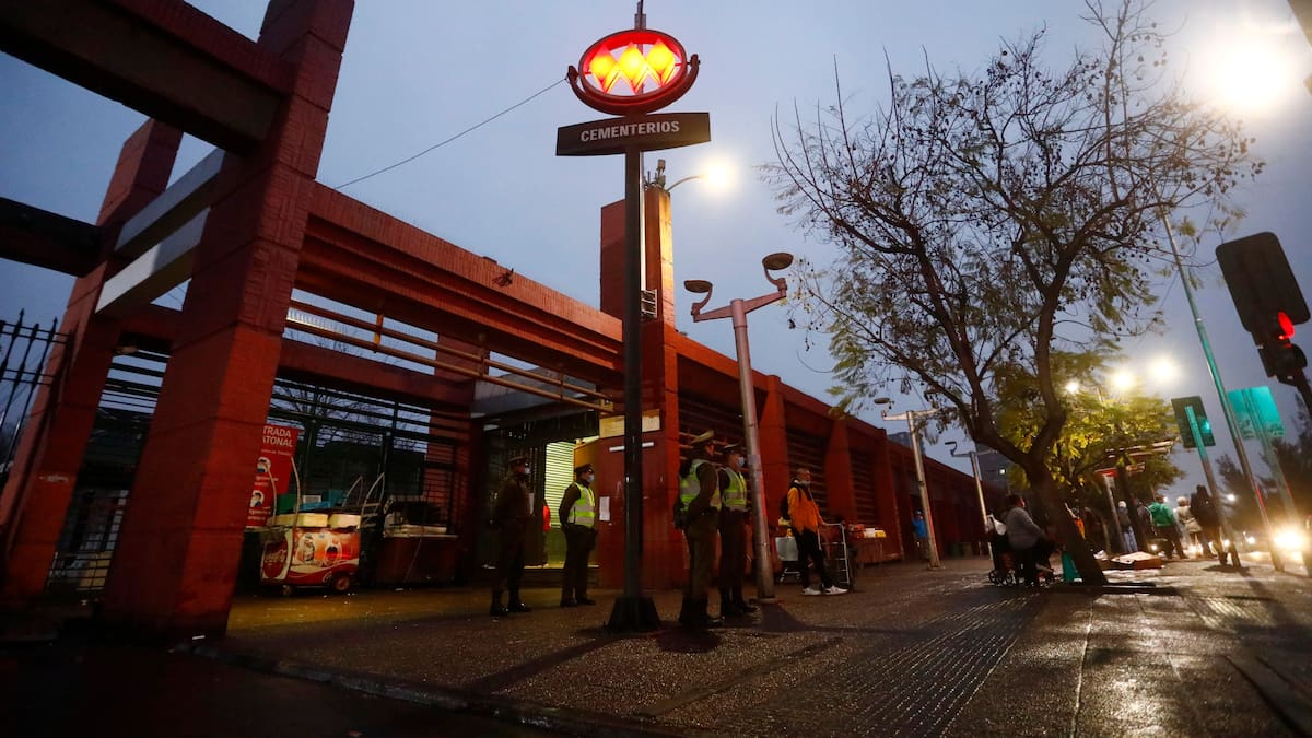 Horario Metro de Santiago: Revisa a qué hora abren y cierran las estaciones este domingo