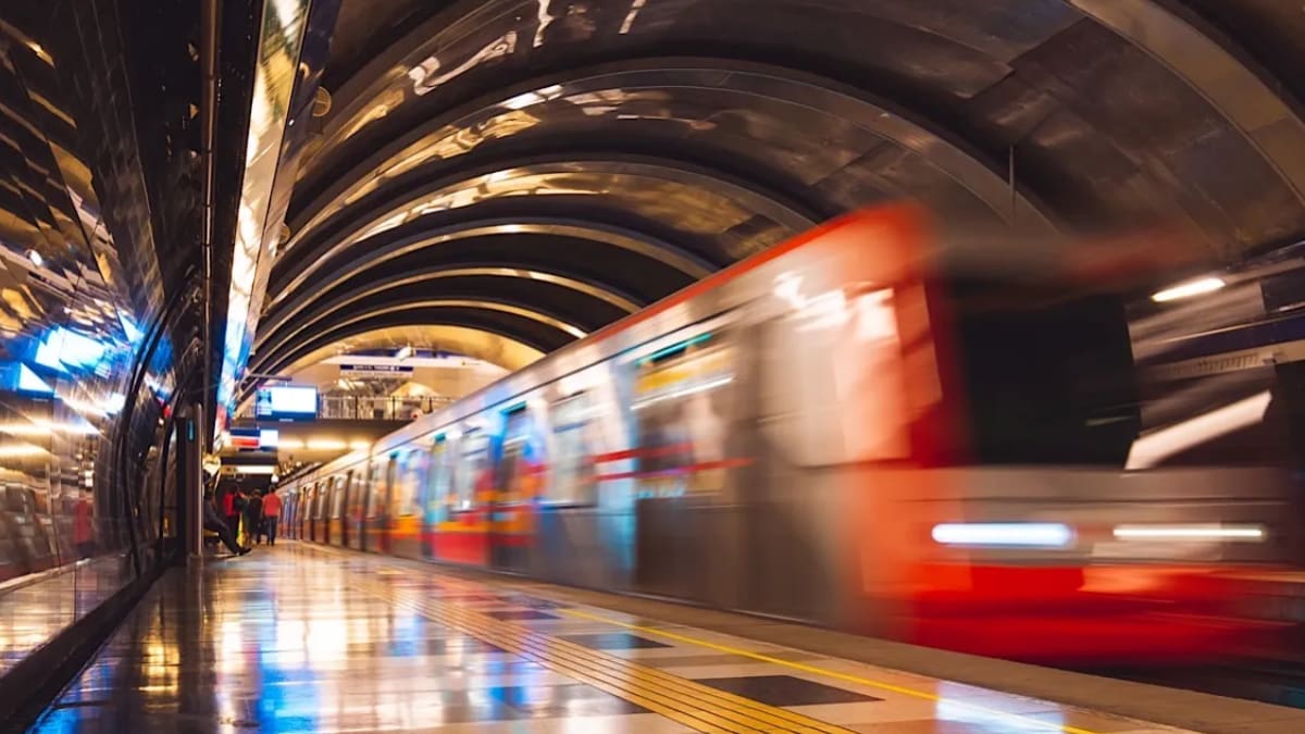 ¿A qué hora abre y cierra el Metro de Santiago este sábado 2 de marzo?