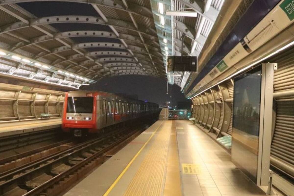 La TAM permite viajar en servicios como el Metro.