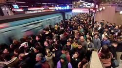 Metro de Santiago confirma suspensión de servicio expreso para la tarde de este 11 de septiembre