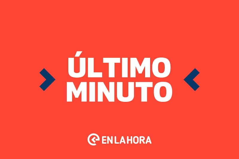 Confirma normalización del servicio.