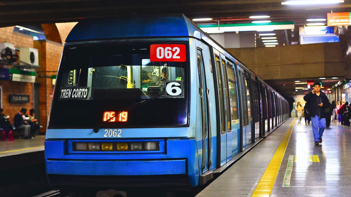 Metro anuncia extensión horaria este viernes 8 de mayo: conoce las estaciones de las líneas 3 y 6 que funcionarán hasta más tarde
