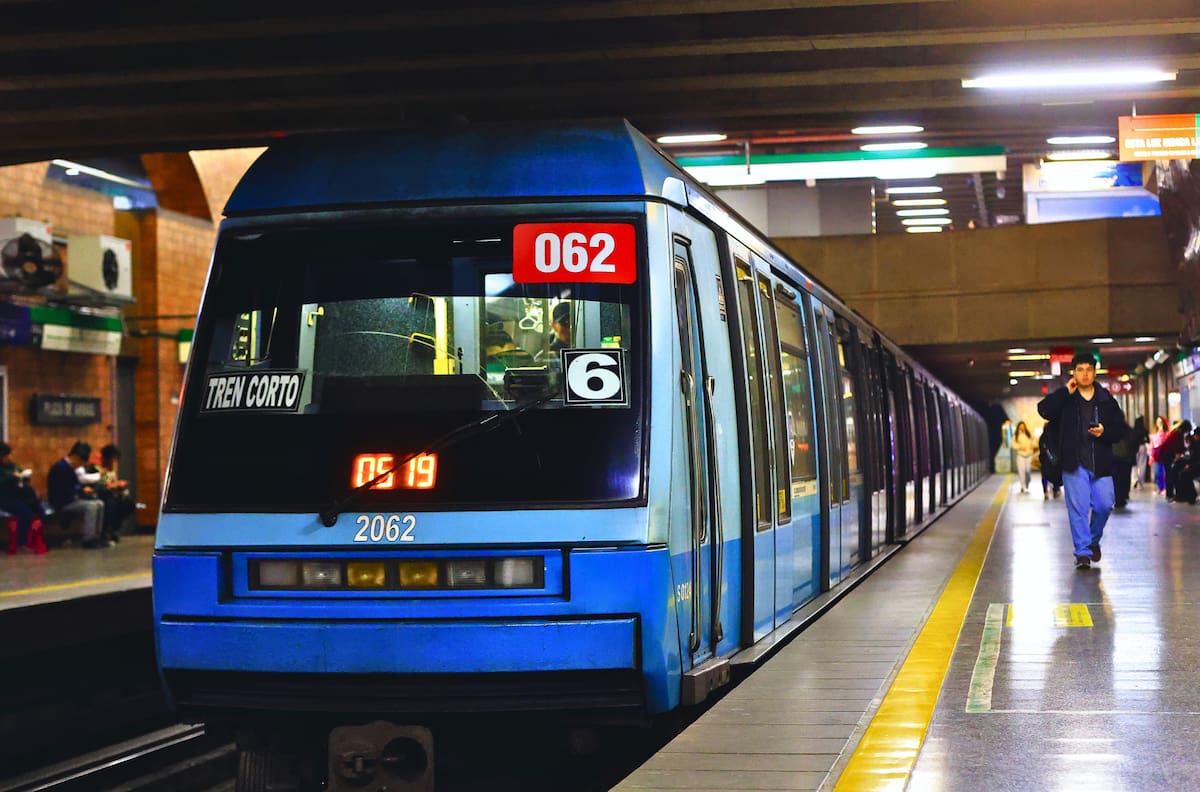 Metro anuncia extensión horaria este viernes 8 de mayo: conoce las estaciones de las líneas 3 y 6 que funcionarán hasta más tarde