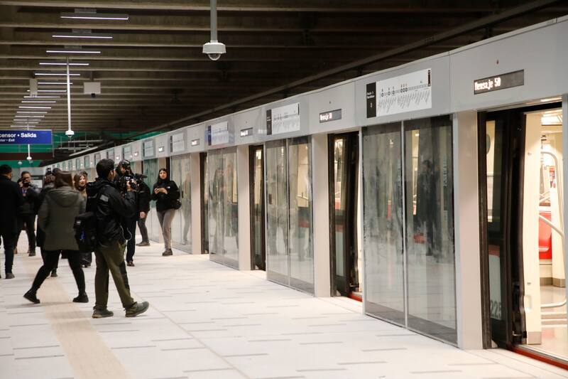 Conoce los nuevos horarios que tendrá Metro.