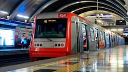 Metro de Santiago anuncia extensión de horario en Línea 1 y Línea 5: estas estaciones funcionarán hasta más tarde el martes 21 de octubre