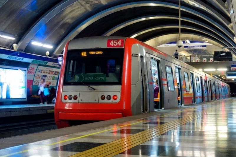 Los descuentos están disponibles solo este lunes 15 de septiembre.
Créditos: Metro de Santiago.