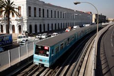 Horario de apertura y cierre del Metro de Santiago para el fin de semana largo del 31 de octubre