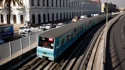 Horario de apertura y cierre del Metro de Santiago para el fin de semana largo del 31 de octubre