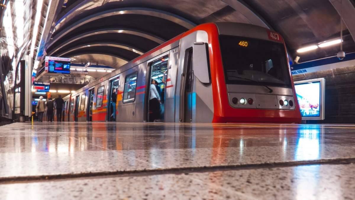 Se suspende el servició en Línea 4A.