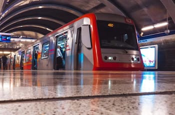 Este es el horario en que abre y cierra el Metro este domingo