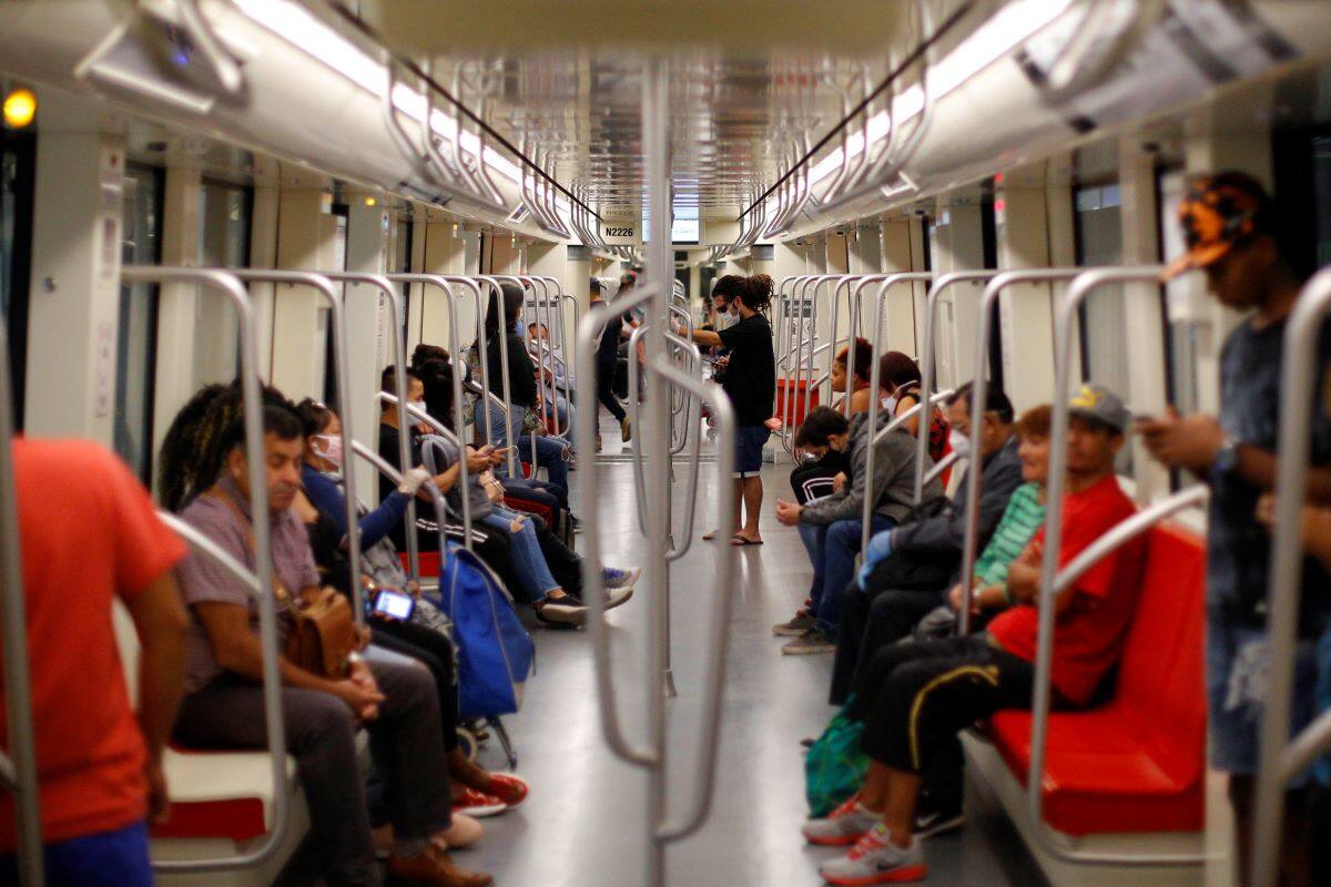 La modificación del horario se debe a un evento deportivo masivo que se hará en las cercanías de la estación.