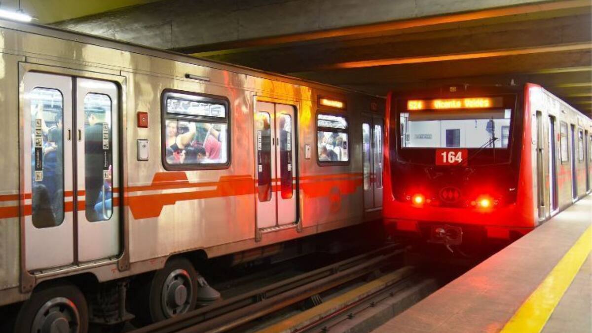 Por cambio de mando presidencial: Metro de Santiago anuncia el cierre de dos estaciones de servicio en Líneas 1 y 3