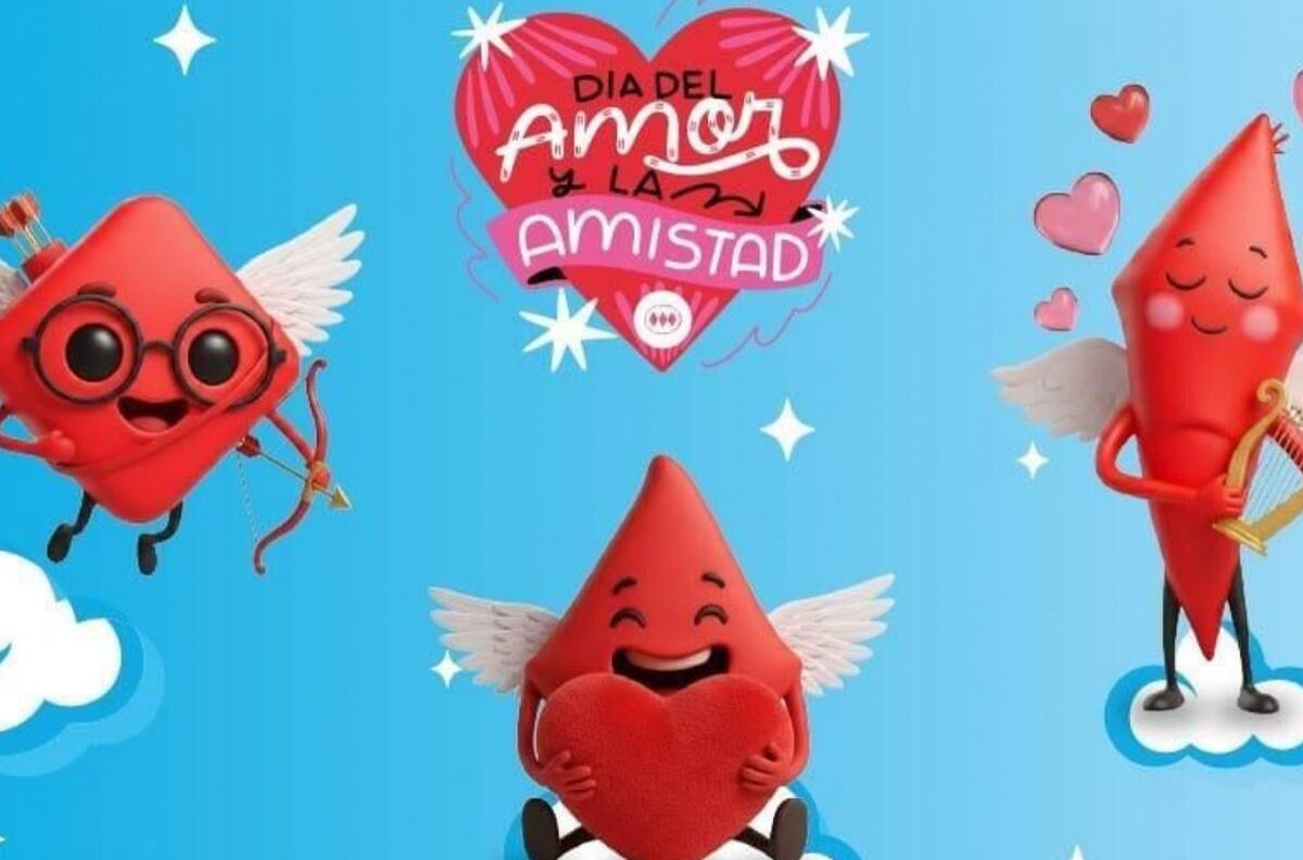 Metro de Santiago lanza Tarjeta Bip! edición especial Día del Amor y la Amistad: ¿En qué estaciones se puede comprar?