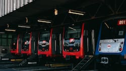 ¿Cuál será el horario del Metro de Santiago este 21 de mayo?