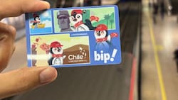 Metro de Santiago lanza nueva Tarjeta Bip! inspirada en la Expo Osaka 2025: ¿En qué estaciones se puede comprar?