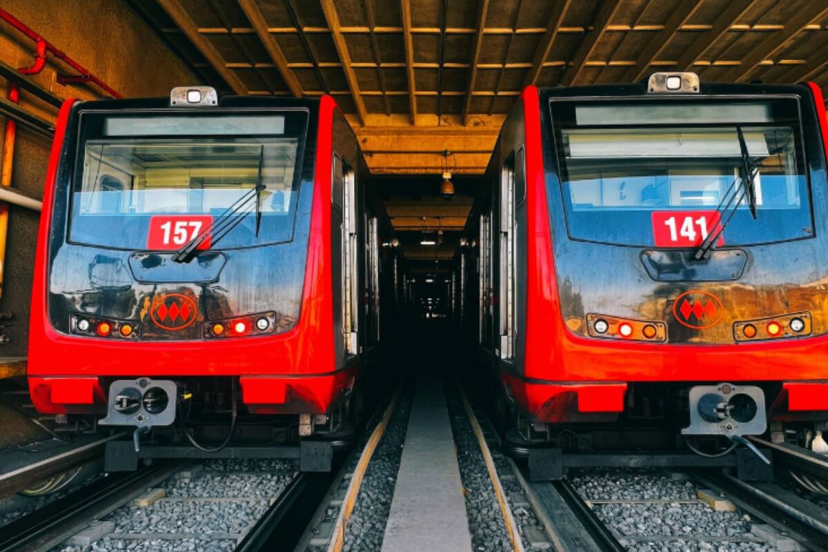 Planea nuevo trazado en la futura Línea 7, que permitiría conectar al aeropuerto.