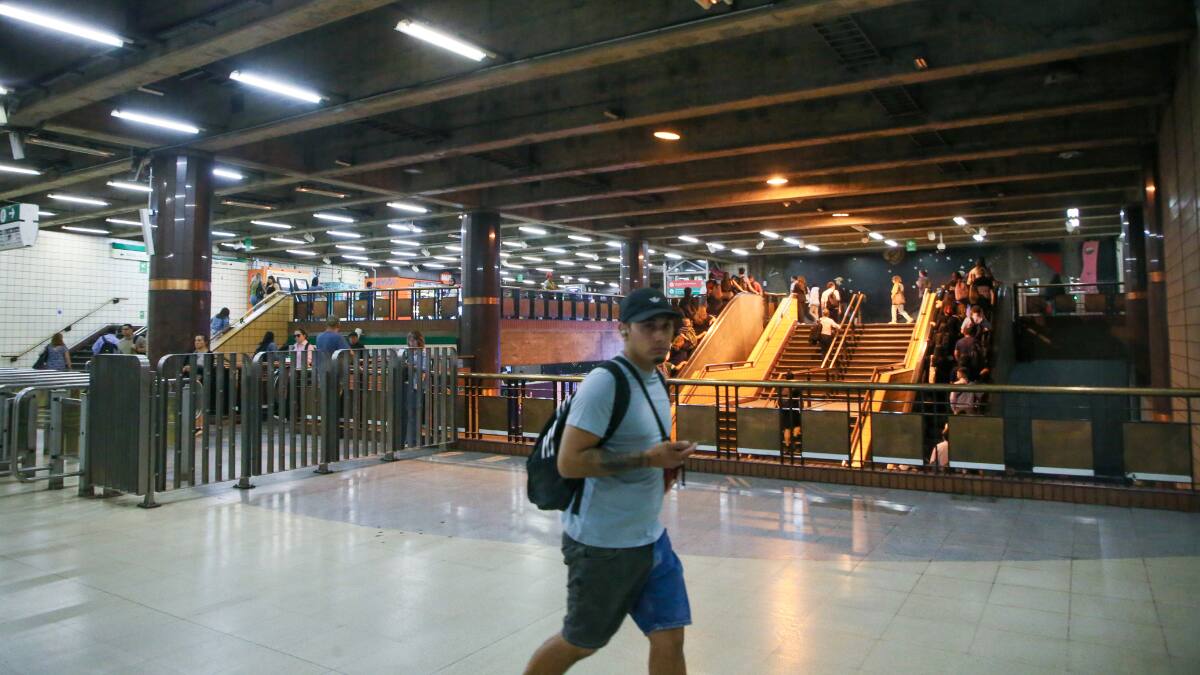 En 13 estaciones del Metro se podrá obtener GRATIS la vacuna contra la Influenza