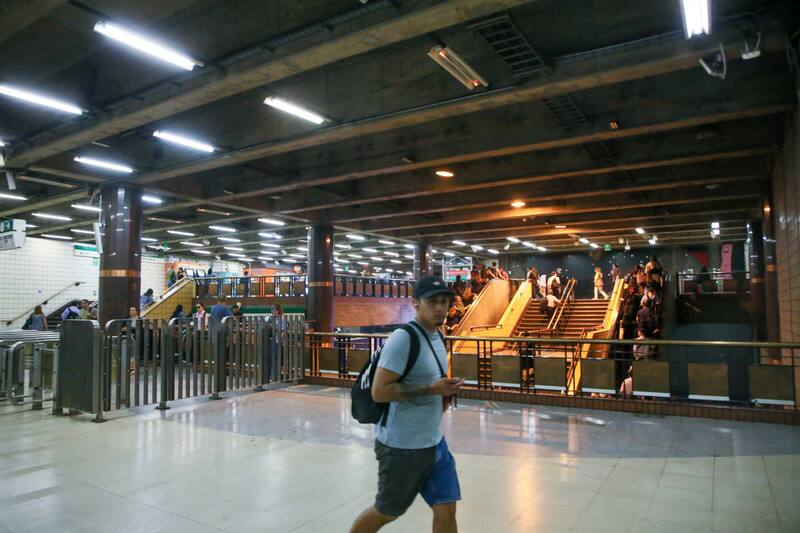 La empresa de transportes tendrá vacunatorios móviles distribuidos a lo largo de toda la red.