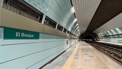 Este lunes comienza a funcionar la extensión de la Línea 2: ¿Cuáles son las nuevas estaciones y qué comunas beneficia?