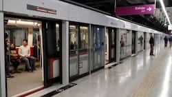 Horario del Metro de Santiago para las Elecciones Presidenciales del domingo 14 de diciembre