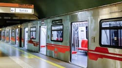 Metro de Santiago normaliza sus servicios en toda la Línea 2