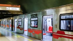 Metro de Santiago suspende su servicio de trenes en esta estación de Línea 2