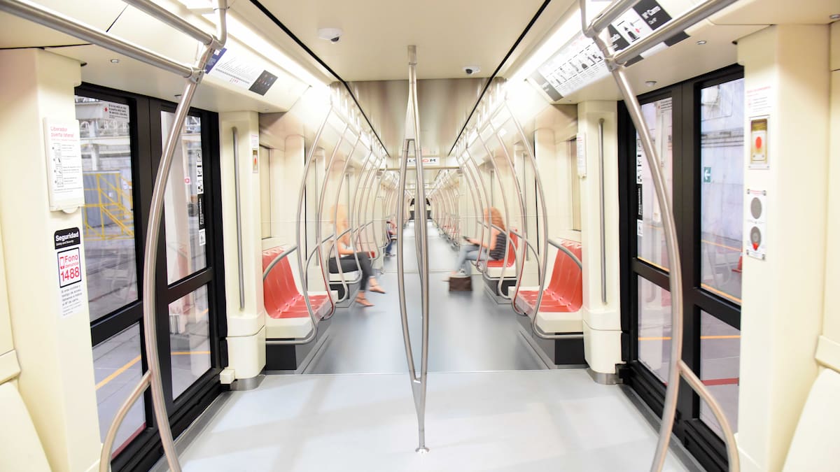 Estas son todas las estaciones que tendrá la nueva Línea 7 del Metro de Santiago: revisa sus ubicaciones