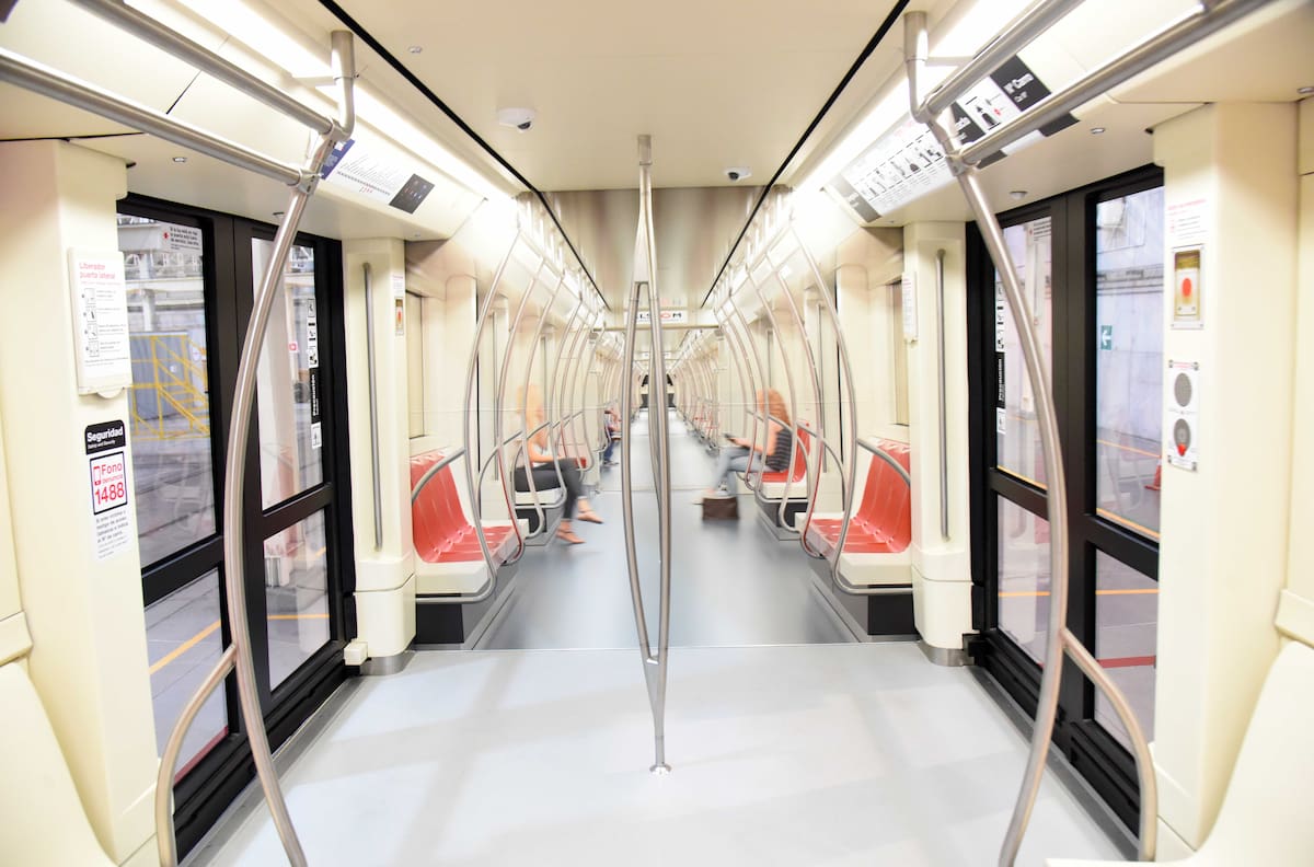 Estas son todas las estaciones que tendrá la nueva Línea 7 del Metro de Santiago: revisa sus ubicaciones