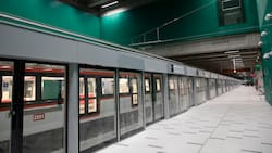 Metro de Santiago anuncia extensión horaria en Línea 3 y Línea 6: estas estaciones funcionarán hasta más tarde el 11 y 12 de noviembre