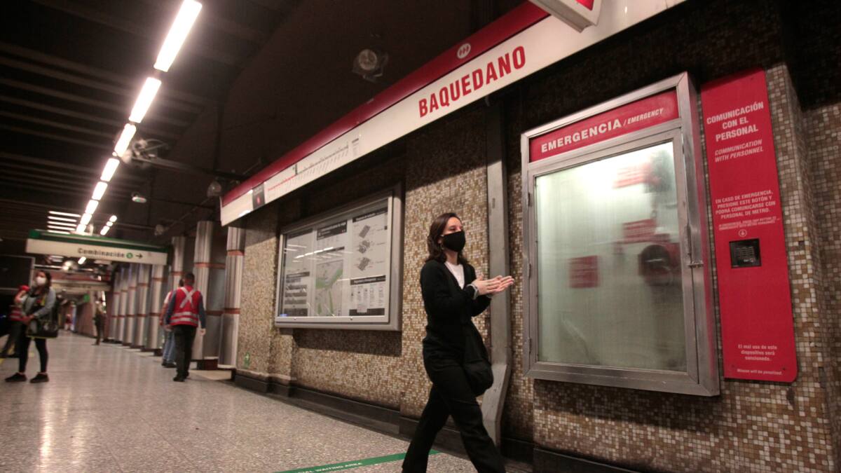 Metro de Santiago: Conoce el horario de funcionamiento para este domingo 26 de marzo