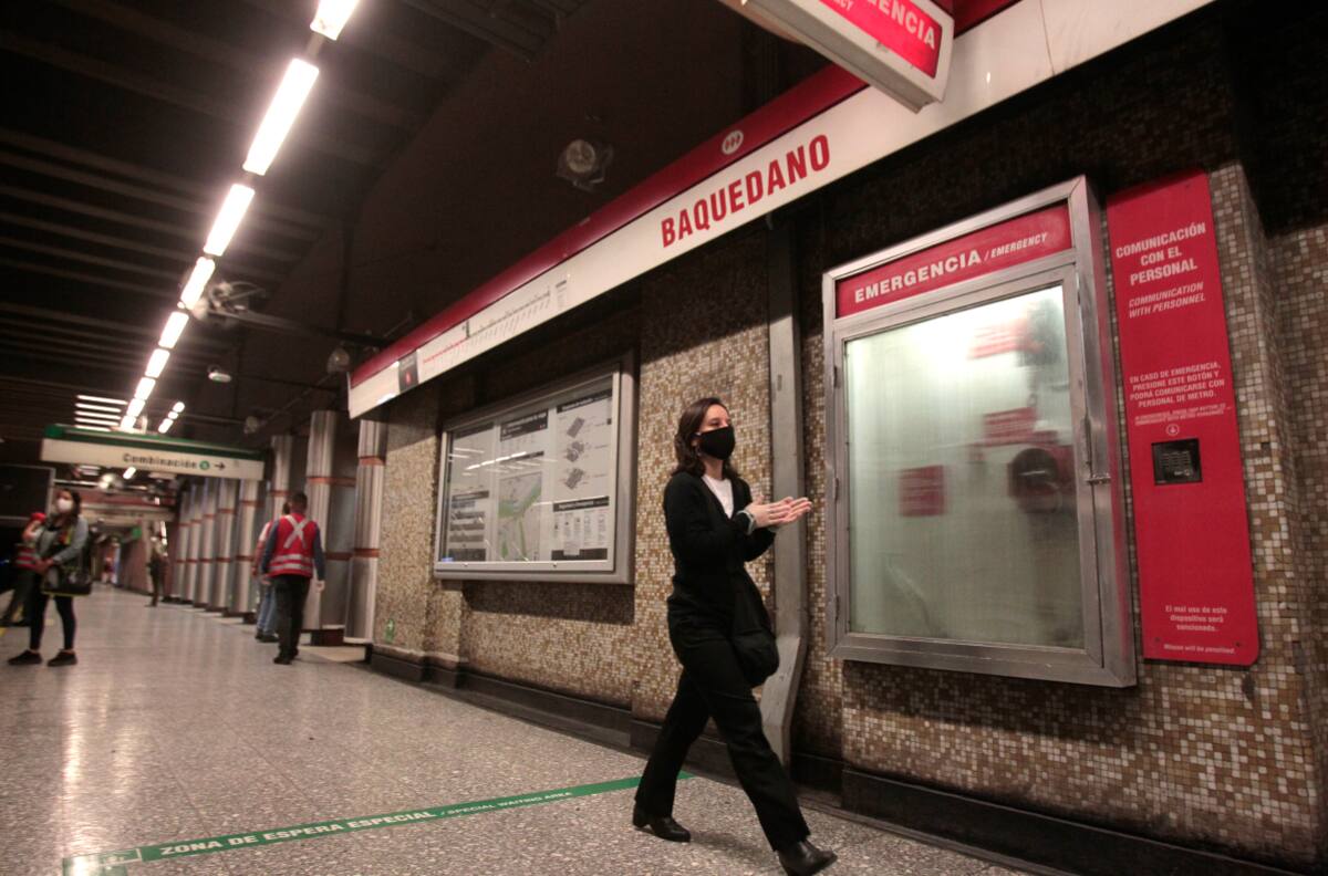 Metro de Santiago: Conoce el horario de funcionamiento para este domingo 26 de marzo